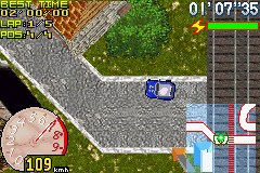 GT Racers Screenshot 1